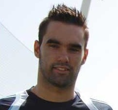 Felipe Ramos, portero procedente del Deportivo B - Felipe-Ramos