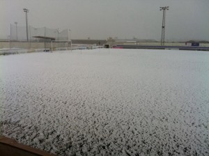 Campo Sporting Mahones