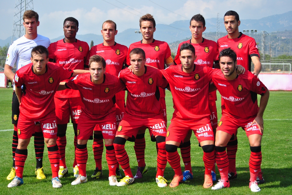 Crónica 2ª División B: Espanyol B 1-2 Mallorca B - Segunda B ...