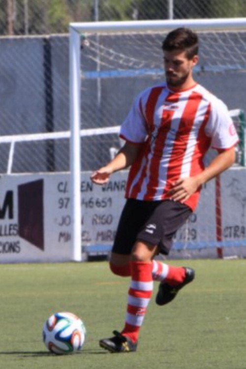 Joan Campomar No Jugará En El Constancia - Tercera - FutbolBalear.es