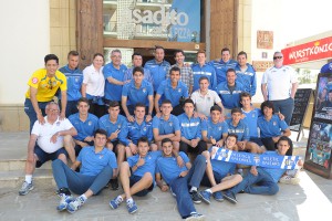 ascenso juvenil