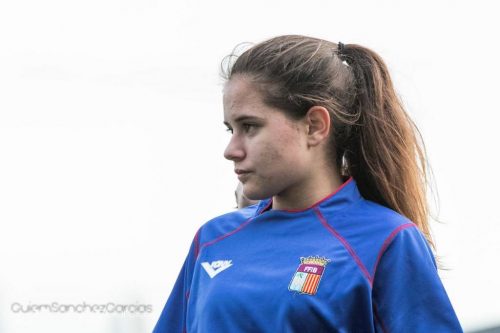 Rocio Garc A Convocada Con La Selecci N Espa Ola Femenina Sub