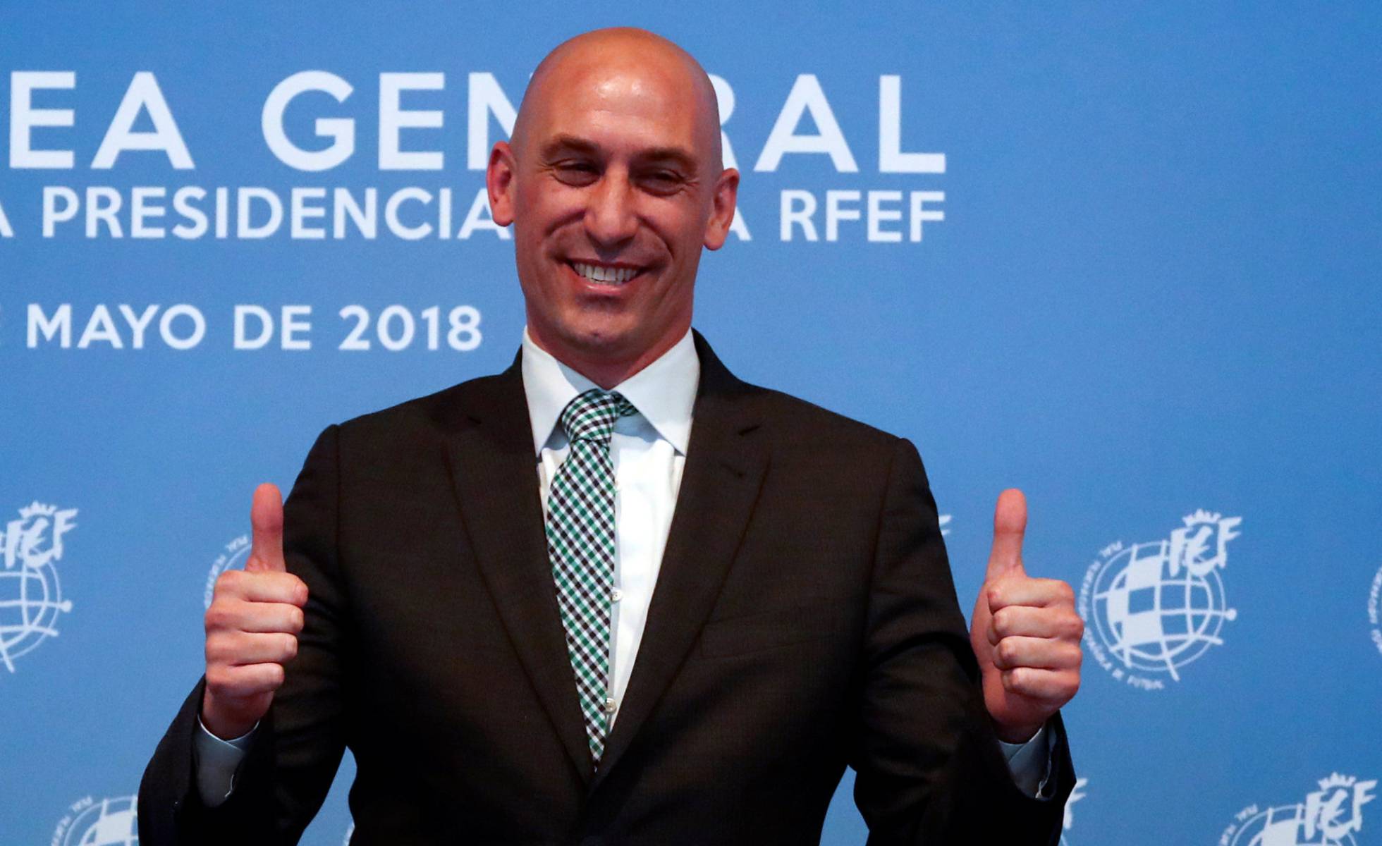 Luis Rubiales, nuevo presidente de la RFEF - Fútbol - FutbolBalear.es