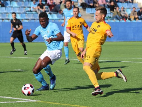 Segunda B - FutbolBalear.es Segunda B - FutbolBalear.es