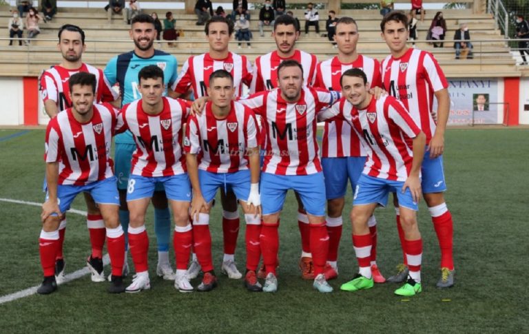 Cr Nica Rfef Santanyi Del At B Platges De Calvia Rfef