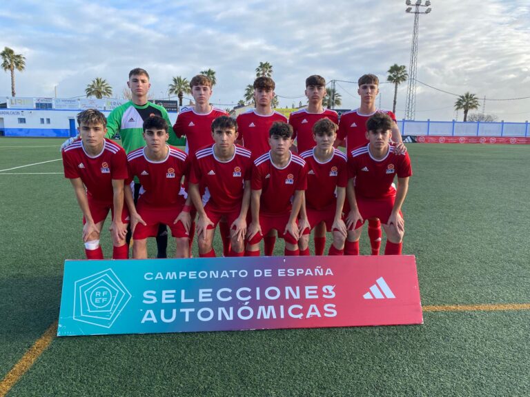 Cr Nica Campeonato Nacional Selecciones Auton Micas Sub Illes