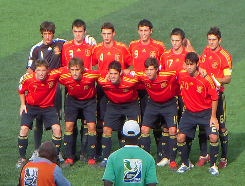 Mundial Sub-17: España Burkina Faso - Juvenil, D.H., Selecciones - FutbolBalear.es