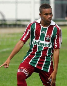 Wellington Silva, el primer astro carioca de la Era Wenger