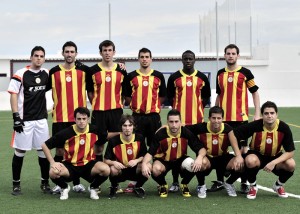 Victoría por la miníma del Sporting Ciutat de Palma en el Miguel Nadal