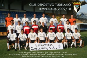 CD. Tudelano rival del At. Baleares