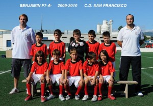 El San Francisco Campeon Palma F7