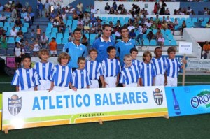 El Baleares juega la final contra La Salle Atº