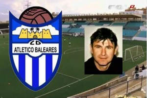 Milojevic ya es el nuevo entrenador del At. Baleares. Foto Comprendes-mallorca.de