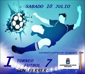 I Torneo de F-7 Son Ferrer