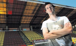 Manuel Lanzarote nuevo jugador del At. Baleares