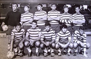 Palma CF. Temporada 1969-70
