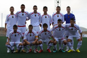 Mallorca Juv. DH temporada 2010-11