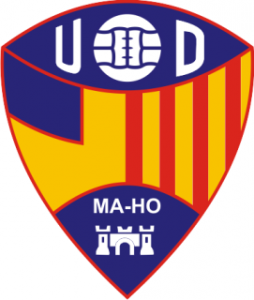 escudo UD Mahon
