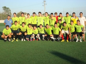 La Penya vence al Ferreries