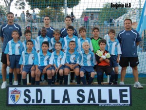 La Salle no puede con el Cide