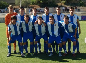 El Espanyol visita Son Fuster