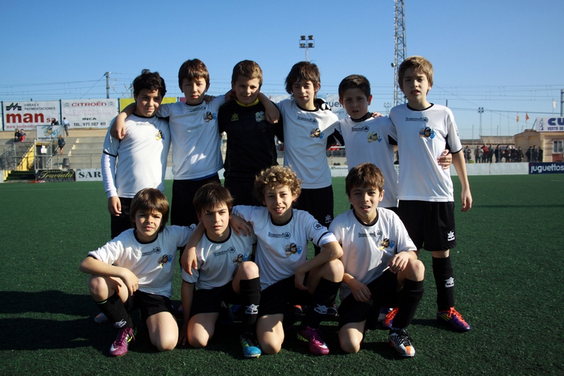 Proceso Misionero Forzado Torneo Ciutat D´Inca Illes Balears - Alevines, Benjamín - FutbolBalear.es