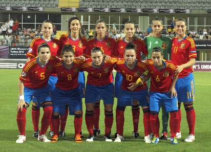 La Selección Española sub-19 Femenina continúa soñando y alcanza final del Europeo (1-0) - Federación, Femenino, Selecciones - FutbolBalear.es