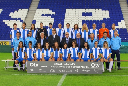 Previa 1ª División Femenina: Espanyol de B – Collerense - Femenino - FutbolBalear.es