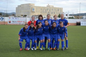 Seleccion Balear sub-18 segunda fase 2012-2013