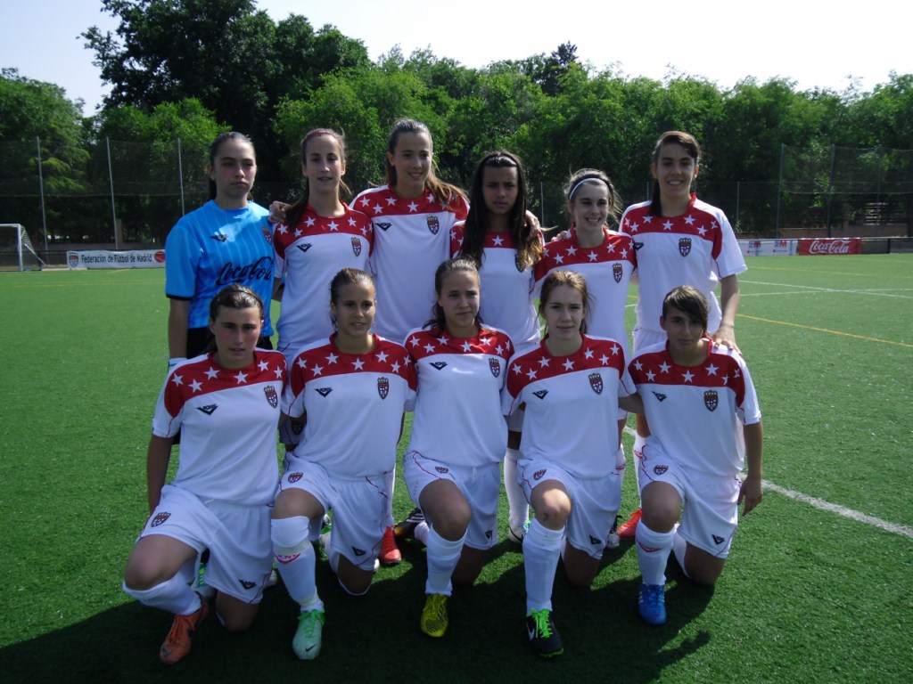 La Selección Femenina Sub-16, campeona de I Copa Cocacola Femenina - Federación, Femenino, Selecciones - FutbolBalear.es