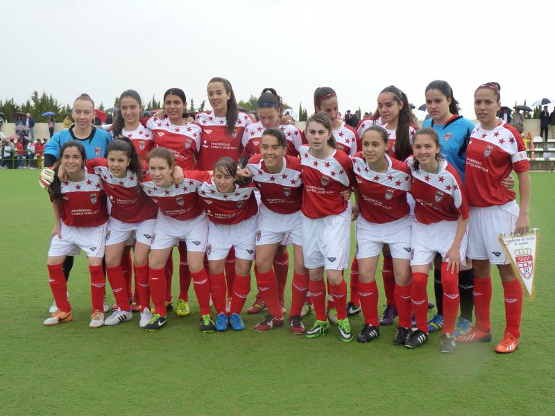 La Femenina sub-18 Campeona de España - Federación, Femenino, Selecciones - FutbolBalear.es