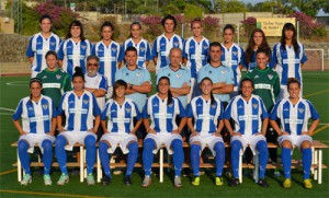 FundaciÃ³n Cajasol Sporting - UD Collerense