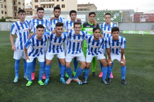 At. Baleares Juvenil DH