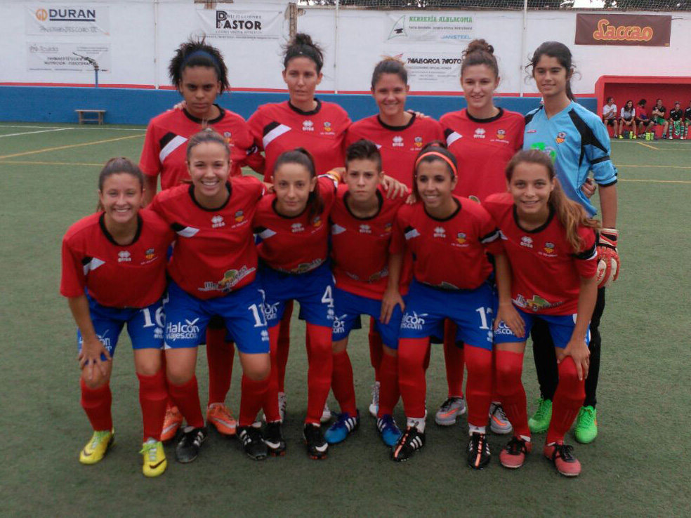 2ª División UD Collerense «B» 2-3 UD - Femenino - FutbolBalear.es