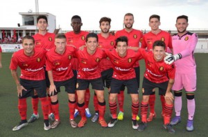 RCD Mallorca B-CE Sabadell