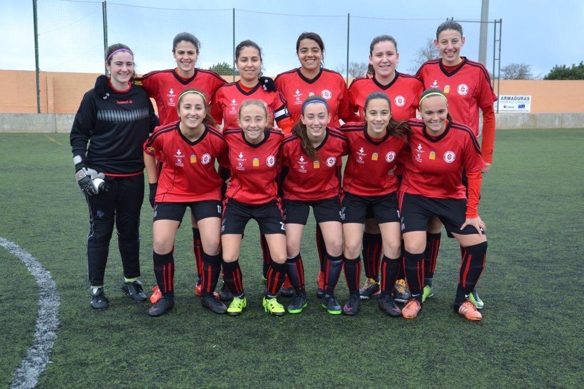 2ª División Femenina: Porto Cristo CF 1-2 CE Europa - Femenino - FutbolBalear.es