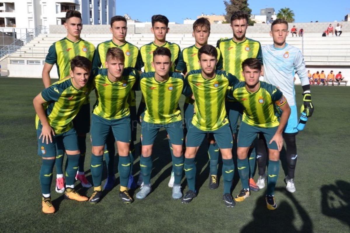 Crónica Juvenil Espanyol 2-1 Mallorca Juvenil - FutbolBalear.es