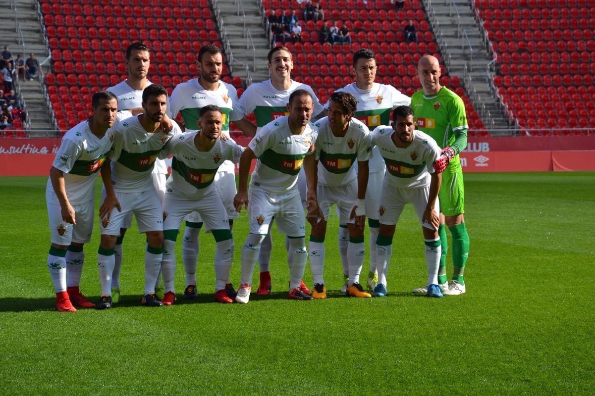 Crónica 2ª División B: Elche CF 2-0 SCR Peña Deportiva: - Fútbol ...