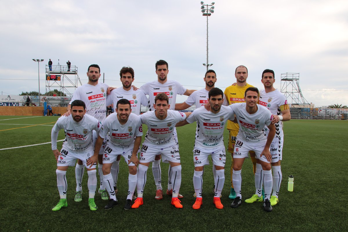 Crónica 2ª División B: Sociedad Cultural y Recreativa Peña Deportiva 0-1 Club  de Fútbol Peralada - Segunda B 