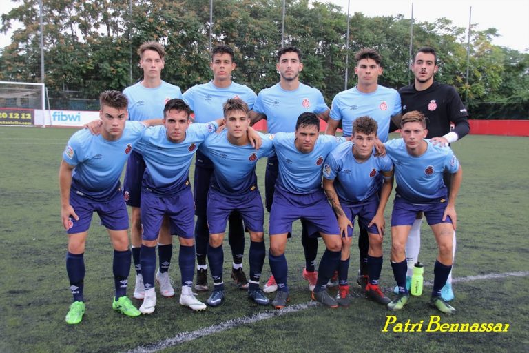 Crónica Juvenil DH Girona FC 11 RCD Mallorca Fútbol FutbolBalear.es Crónica Juvenil DH Girona FC 11 RCD Mallorca Fútbol FutbolBalear.es