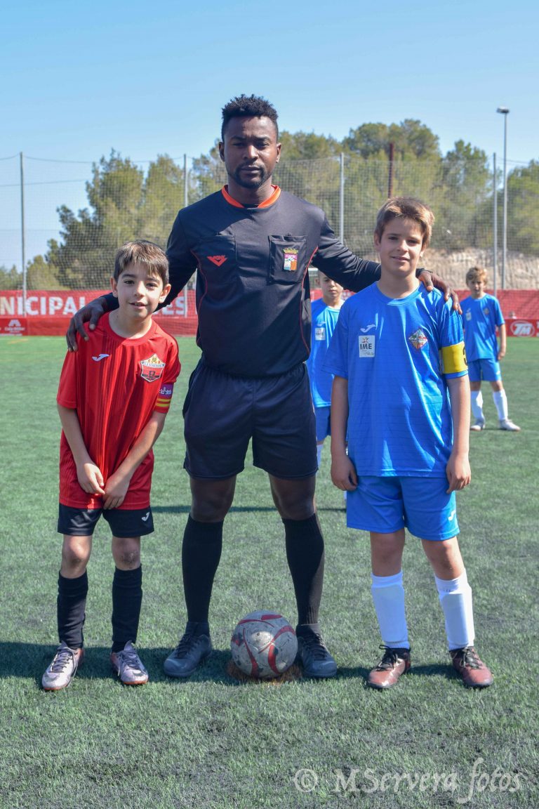 Crónica Benjamines 1ª Reg. Mallorca (Gr. C): Serverense 2 – 0 Genova ...
