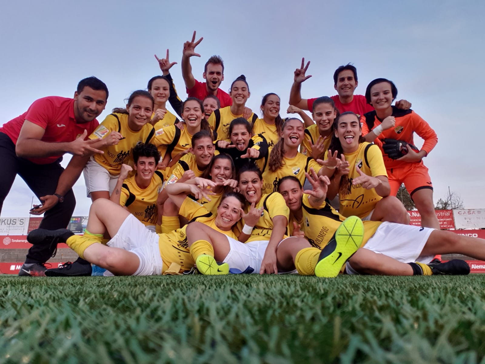 Crónica 1ª Femenina: AD Son Sardina 2-0 Sant Pere Pescador - Femenino, Primera Nacional Femenina - FutbolBalear.es