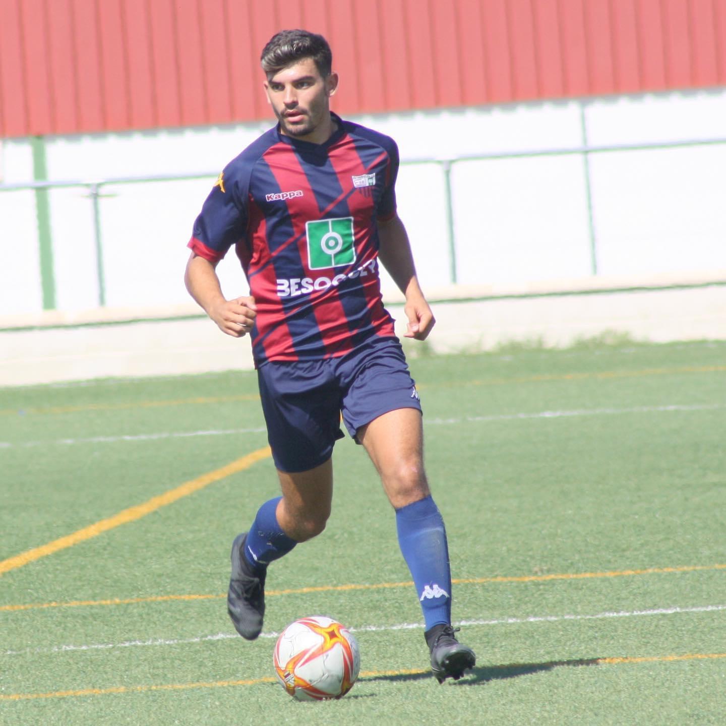 El CE Andratx Ficha Un Jugador Del Extremadura UD Hasta Final De ...