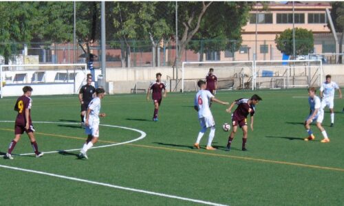 Crónica Liga Nacional Juvenil : CD San Francisco «B» 1 – 0 RCD Mallorca ...