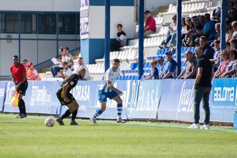 Crónica 1ª RFEF: CD Alcoyano 2-1 CD Atlético Baleares - 1ª RFEF ...