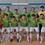Cr nica 2 Divisi n B F tbol Sala Hospitalet Bellsport 5 5 ETB 