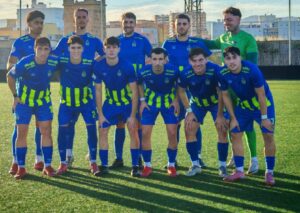 Derrota del Inter Ibiza frente al LLosetense. Foto archivo